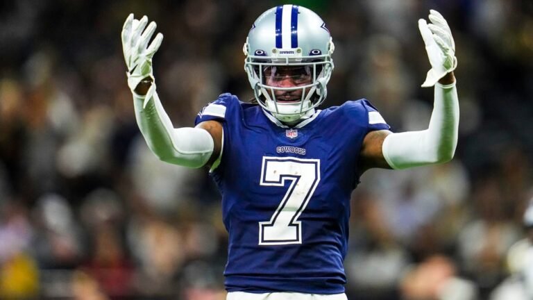 Trevon Diggs trade rumors: Cowboys cornerback draws NFC interest
